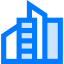 Buildings icon 64x64