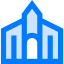 Buildings icon 64x64
