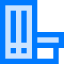 Buildings icon 64x64
