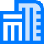 Buildings icon 64x64
