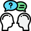 Brainstorming icon 64x64