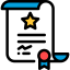 Diploma icon 64x64