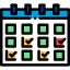 Calendar icon 64x64