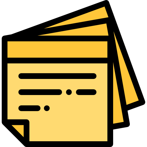 Notes 图标