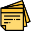 Notes icon 64x64