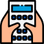 Calculator icon 64x64