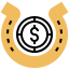 Horseshoe ícone 64x64