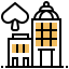 Building ícone 64x64
