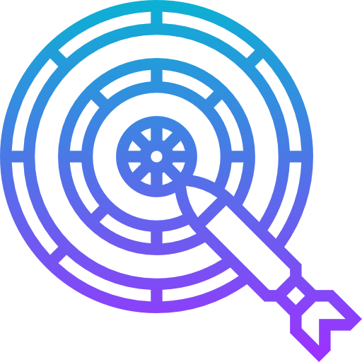 Dart icon