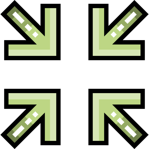 Shrink icon