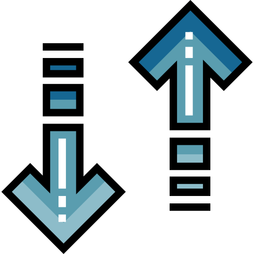 Sort icon