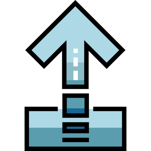 Upload icon