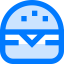 Burger icon 64x64