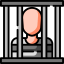 Jail icône 64x64