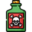 Poison icône 64x64
