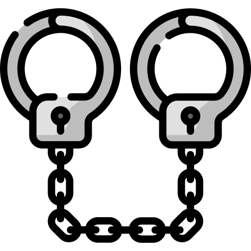 Handcuffs 图标