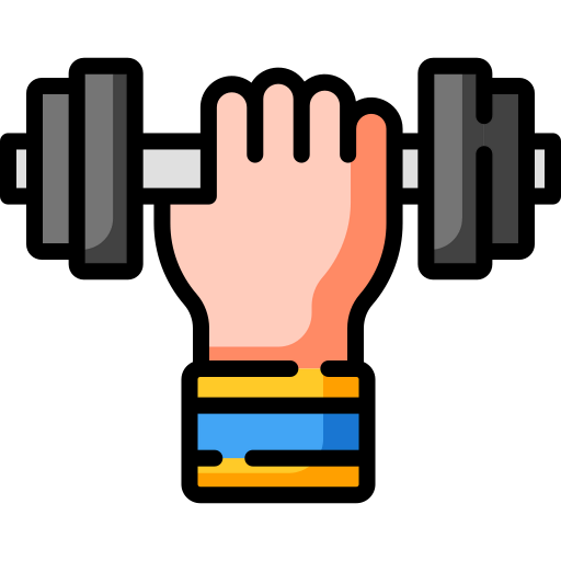 Dumbbell アイコン