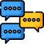 Chatting ícono 64x64