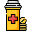 Painkiller icon 64x64