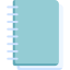 Notebook Symbol 64x64