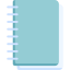 Notebook icon 64x64