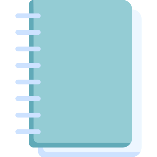 Notebook icon