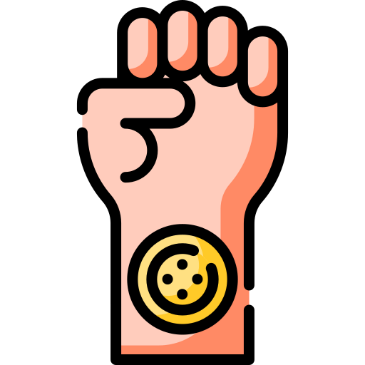 Nicotine patch アイコン