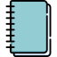Notebook icon 64x64