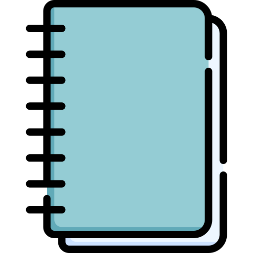 Notebook icon
