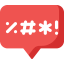 Profanity 图标 64x64