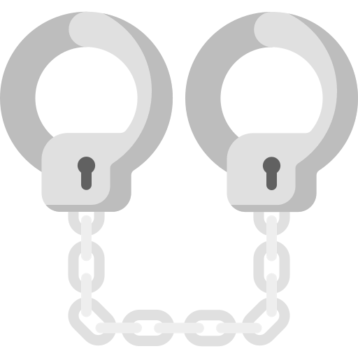 Handcuffs 图标