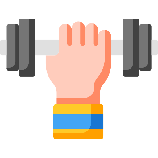 Dumbbell アイコン