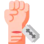 Self harm 图标 64x64