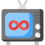 Television 图标 64x64