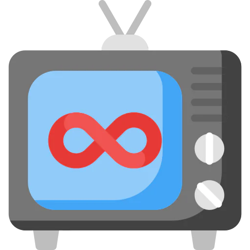 Television ícono