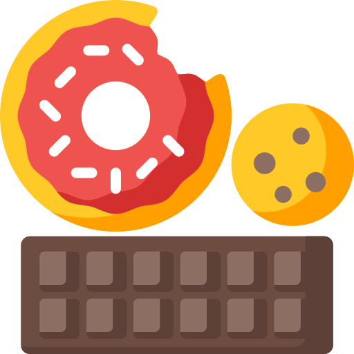 Sweets ícone
