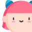 Otaku icône 64x64