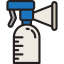 Breast pump icon 64x64