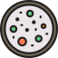 Petri dish icon 64x64