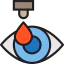 Eye drops icon 64x64