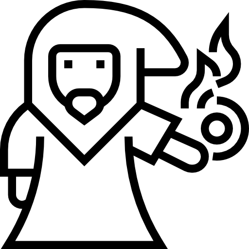 Wizard icon