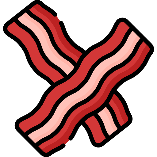 Bacon strips 상
