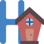 Letter h icon 64x64