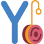 Letter y icon 64x64