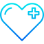Heart icon 64x64
