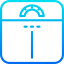 Weight scale icon 64x64