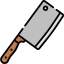 Cleaver icon 64x64