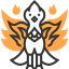 Phoenix icon 64x64