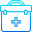 First aid kit icon 64x64