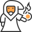 Wizard icon 64x64